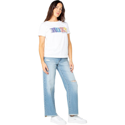 Roxy - Womens Paradise Bound Bfc T-Shirt