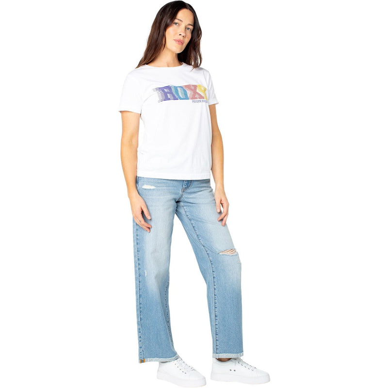Roxy - Womens Paradise Bound Bfc T-Shirt
