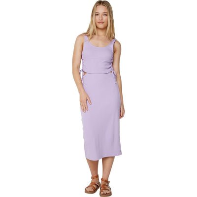 Roxy - Womens Surf Stoked Midi Dress