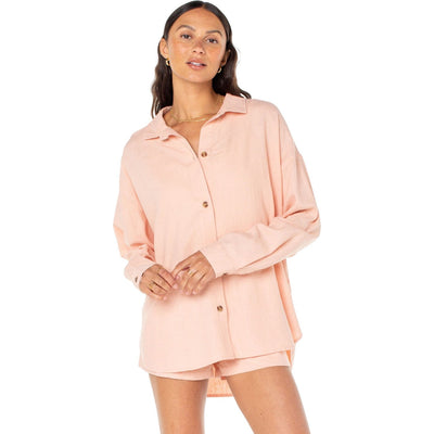 Roxy - Womens Morning Time Shirt