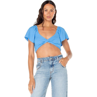 Roxy - Womens Sandy Beach Top