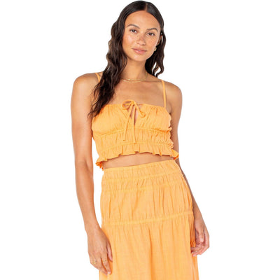 Roxy - Womens Sunset Mist Ii Top