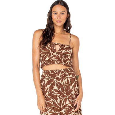 Roxy - Womens Sunset Mist Ii Top