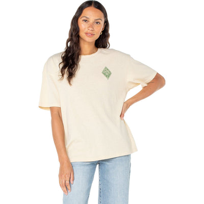 Roxy - Womens Wave Riders Gbfc T-Shirt