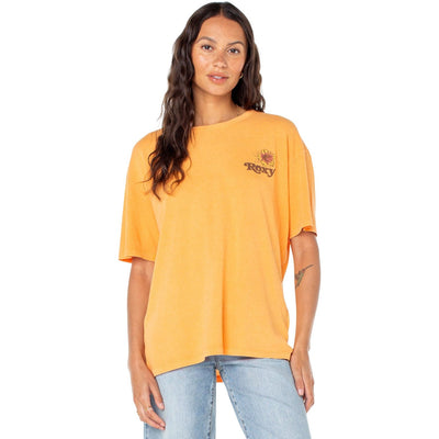 Roxy - Womens Vamos Gbfc T-Shirt
