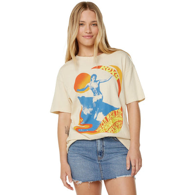 Roxy - Womens Salt Soul Gbfc T-Shirt