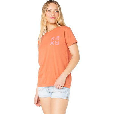 Roxy - Womens Wave Cuts Bfc T-Shirt