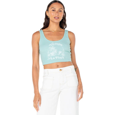 Roxy - Womens Valmos Alt Dive In Tank Top