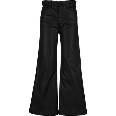 KUT From The Kloth - Womens Meg High Rise Wide Leg Wide Hem Pants