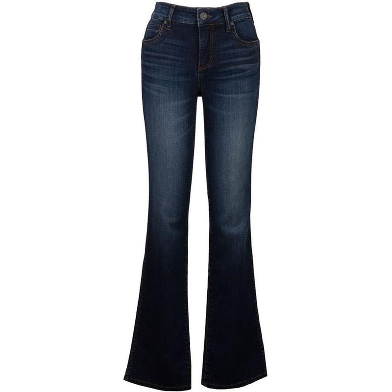 KUT From The Kloth - Womens Natalie High Rise Bootcut Pants