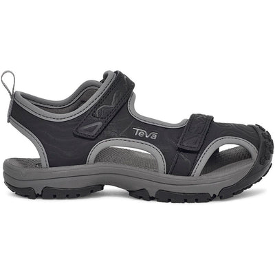 Teva - Kids Toachi Hydratrek Sandals — Black