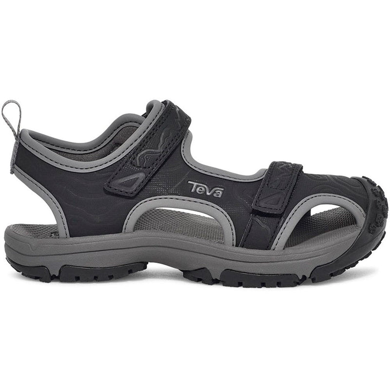 Teva - Kids Toachi Hydratrek Sandals — Black