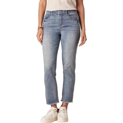 Democracy - Womens Absolution Slim Straight Jean With Cascading Back Pocket