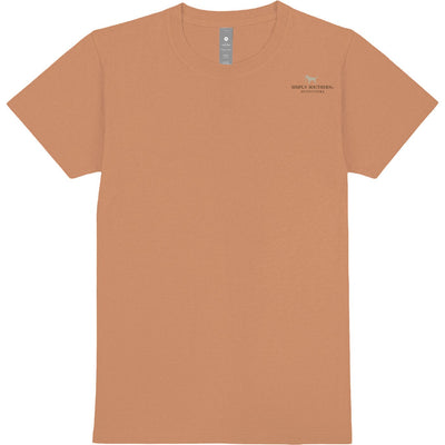 Simply Southern - Mens Wood Duck Short Sleeve T-Shirt