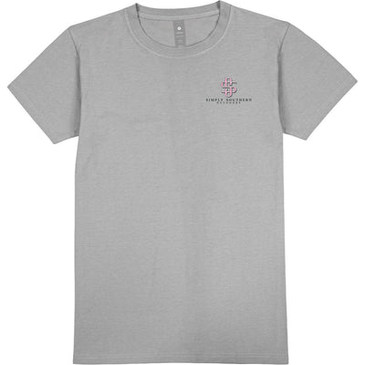 Simply Southern - Kids Camo Buck Short Sleeve T-Shirt