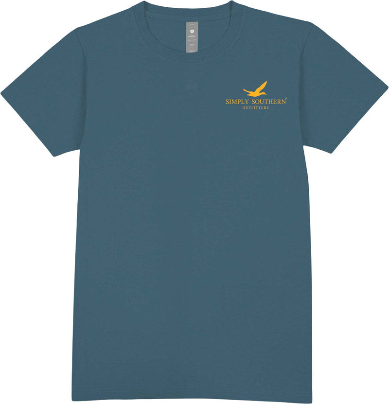 Simply Southern - Kids Duck Dog Short Sleeve T-Shirt