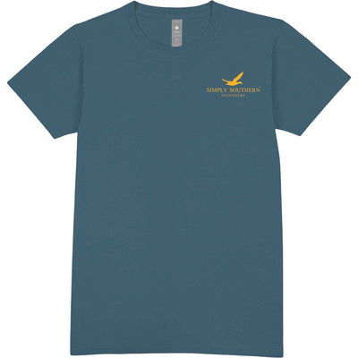Simply Southern - Kids Duck Dog Short Sleeve T-Shirt