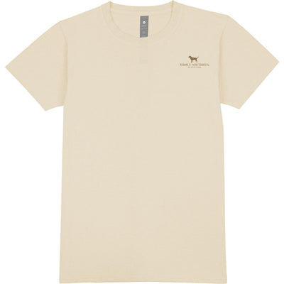 Simply Southern - Kids Good Ole Duck Hunting Club Short Sleeve T-Shirt