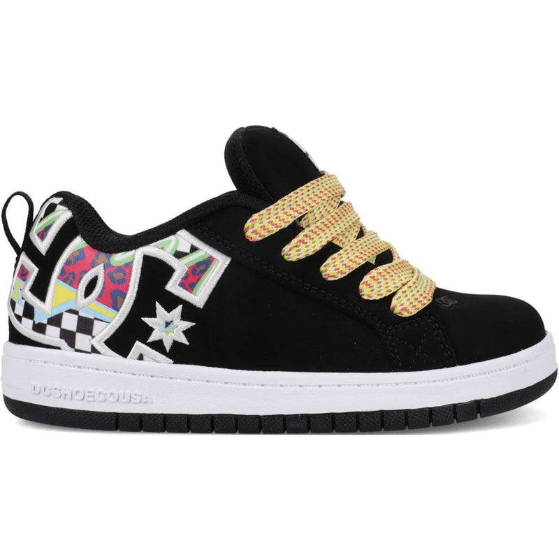DC Shoes - Kids Court Graffik Shoes