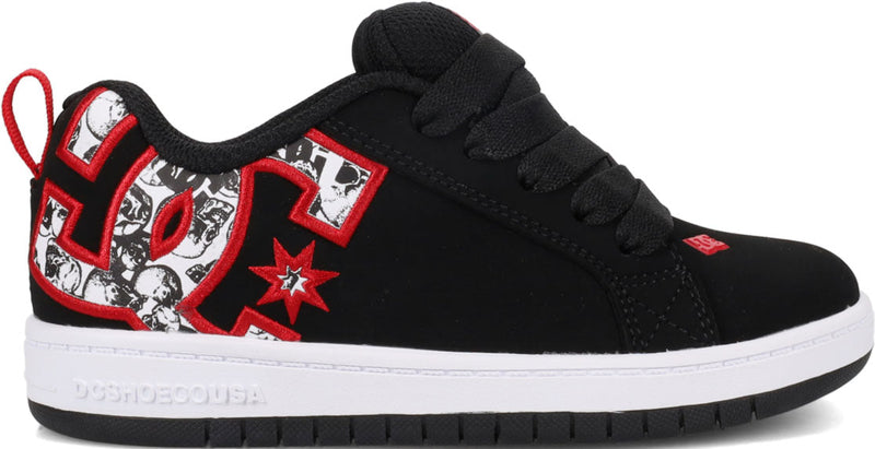 DC Shoes - Kids Court Graffik Shoes