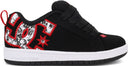 DC Shoes - Kids Court Graffik Shoes