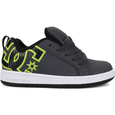 DC Shoes - Kids Court Graffik Shoes