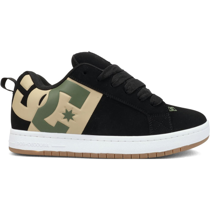 DC Shoes - Mens Court Graffik Sq Sneakers