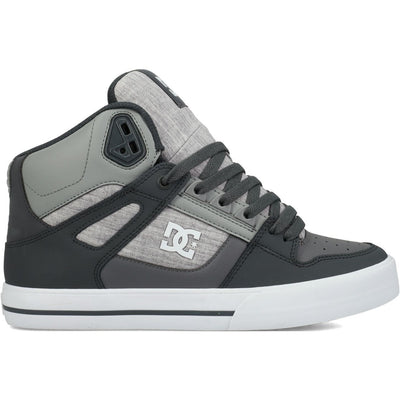 DC Shoes - Mens Pure High Top Wc Sneakers