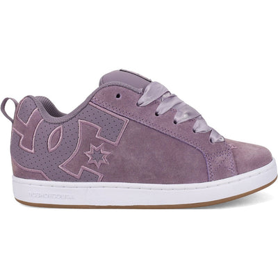 DC Shoes - Womens Court Graffik Sneakers