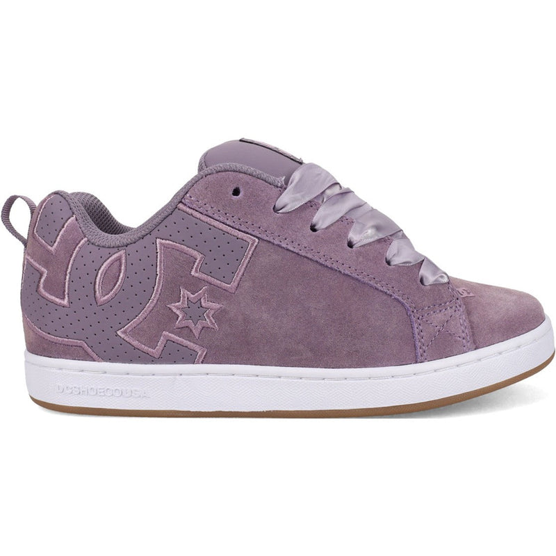 DC Shoes - Womens Court Graffik Sneakers