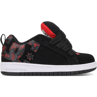 DC Shoes - Kids Court Graffik Sneakers