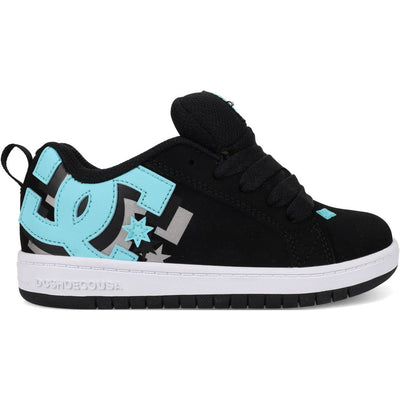 DC Shoes - Kids Court Graffik Sneakers