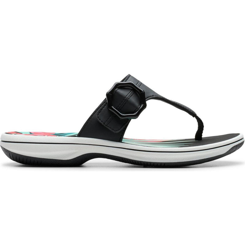 Clarks - Womens Breeze Cove H Sandals