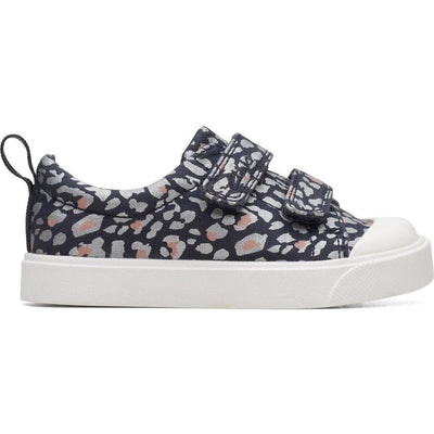 Clarks - Toddlers City Bright Shoes