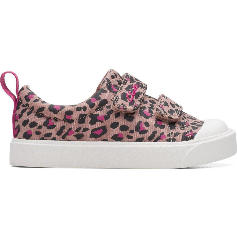 Clarks - Toddlers City Bright Shoes