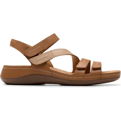 Clarks - Womens Cecily Mix Sandal