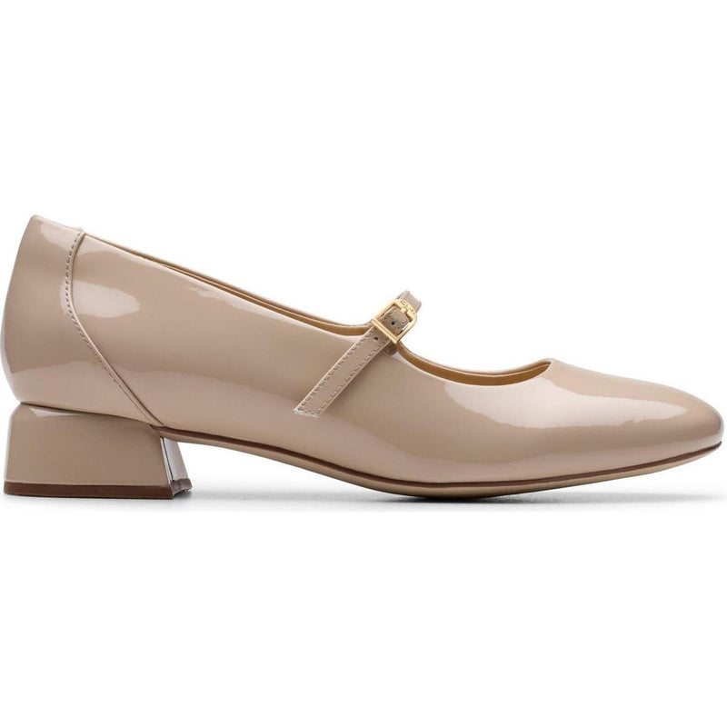 Clarks - Womens Daiss30 Bar Shoe