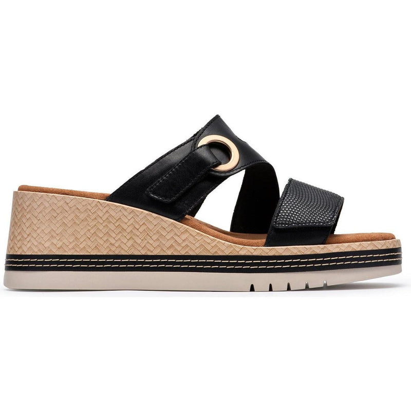 Clarks - Womens Kidiki Cove Sandal