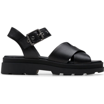 Clarks - Womens Orinoco3 Cross Sandal