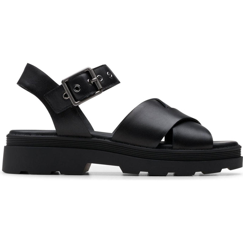 Clarks - Womens Orinoco3 Cross Sandal