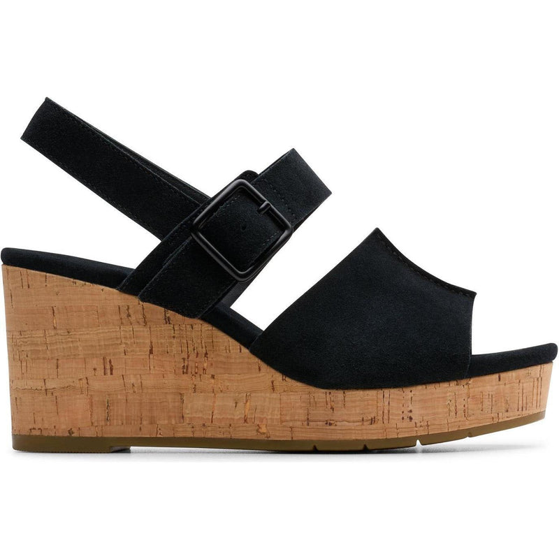 Clarks - Womens Sabina Dream Sandal