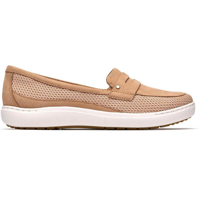 Clarks - Womens Nalle Glide Shoe