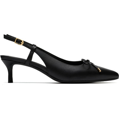 Clarks - Womens Zarey Bow Shoe