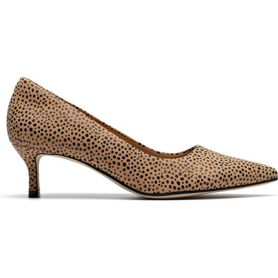 Clarks - Womens Zarey Court Shoes