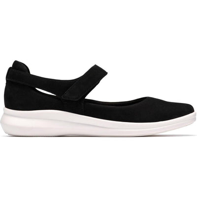 Clarks - Womens Lynell Strap Shoe