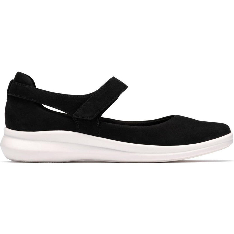 Clarks - Womens Lynell Strap Shoe