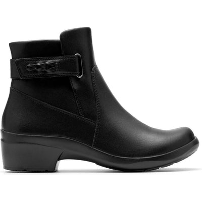 Clarks - Womens Angie Serena Boot