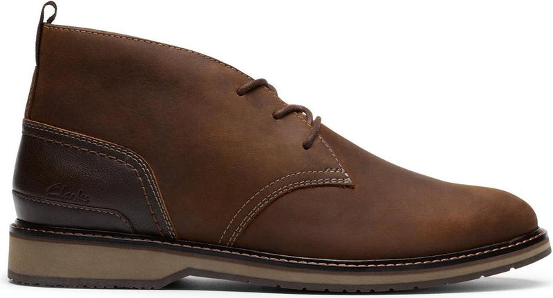 Clarks - Mens Monahan Chukka Boot