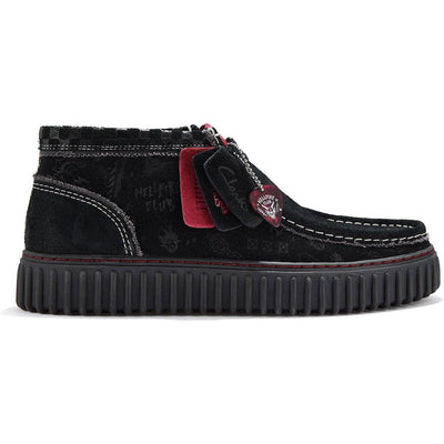 Clarks - Mens Torhill Hi St Boot