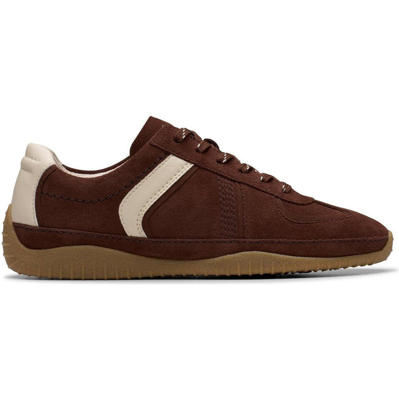 Clarks - Womens Meridor Lo Sneakers